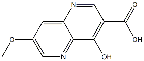 4-hydroxy-7-methoxy-1,5-naphthyridine-3-carboxylic acid