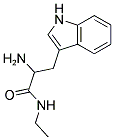 2-AMINO-N-ETHYL-3-(1 H-INDOL-3-YL)-PROPIONAMIDE