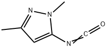 5-异氰酸基-1,3-二甲基-1H-吡唑