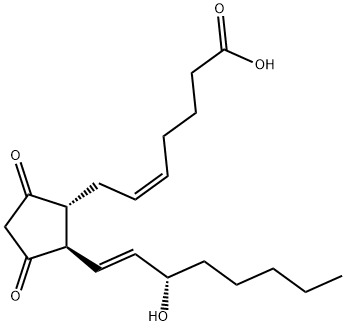 Prosta-5,13-dien-1-oic acid, 15-hydroxy-9,11-dioxo-, (5Z,13E,15S)-