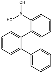 2-(BIPHENYL)PHENYLBORONIC ACID