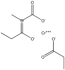 Propionic acid chromium