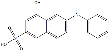 N-PHENYL-2-AMINO-8-NAPHTHOL-6-SULFONIC ACID