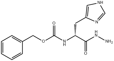 N-ALPHA-CARBOBENZOXY-D-HISTIDINE HYDRAZIDE