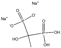 DISODIUM SALT OF 1-HYDROXY ETHYLIDENE-1,1-DIPHOSPHONIC ACID