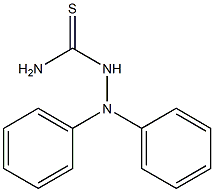Diphenylamino thiourea