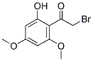 2-BROMO-1-(2,4-DIMETHOXY-6-HYDROXY)ETHANONE