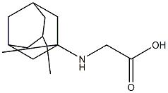N-(二甲基金刚烷)甘氨酸