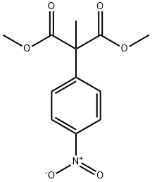 DIMETHYL 2-METHYL-2-(4-NITROPHENYL)MALONATE