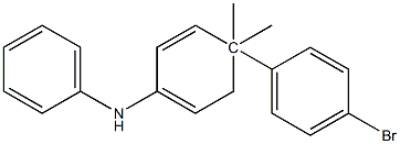 4-对溴苯基-4,4-二甲基二苯胺