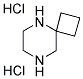 5,8-二氮杂螺[3.5]壬烷双盐酸盐