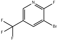 3-bromo-2-fluoro-5-(trifluoromethyl)ryridine