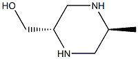 ((2S,5S)-5-methylpiperazin-2-yl)methanol