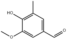 4-hydroxy-5-methoxy-3-methylbenzaldehyde