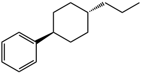 trans-1-Phenyl-4-propylcyclohexane