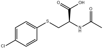 2-(Acetylamino)-3-[(4-chlorophenyl)thio]propanoic acid