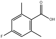 2-Carboxy-5-fluoro-m-xylene