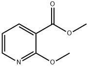 3-Pyridinecarboxylic acid, 2-methoxy-, methyl ester