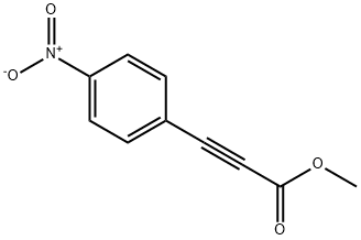 3-(4-硝基苯基)丙炔酸甲酯