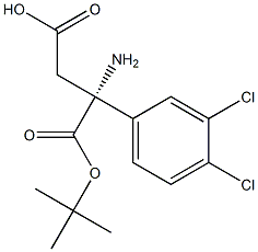 Boc-R-3-氨基-3(3,4-二氯苯基)丙酸