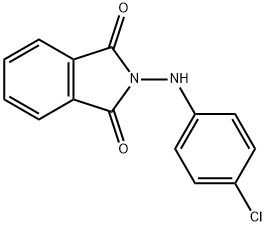 2-(4-CHLOROANILINO)-1H-ISOINDOLE-1,3(2H)-DIONE