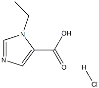 3-乙基-3H-咪唑-4-羧酸盐酸盐