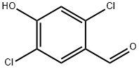 2,5-DICHLORO-4-HYDROXY-BENZALDEHYDE