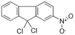 9H-Fluorene, 9,9-dichloro-2-nitro-