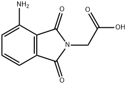 (4-AMINO-1,3-DIOXO-1,3-DIHYDRO-ISOINDOL-2-YL)-ACETIC ACID