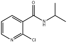 2-CHLORO-N-ISOPROPYLNICOTINAMIDE