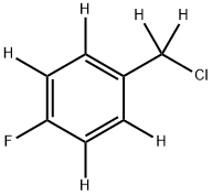 Fluorobenzyl-D6 chloride