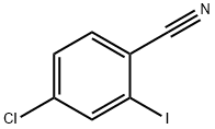 4-氯-2-碘苯甲腈