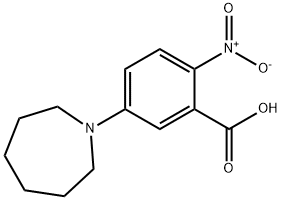 5-Azepan-1-yl-2-nitrobenzoic acid