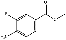 Benzoic acid, 4-aMino-3-fluoro-, Methyl ester