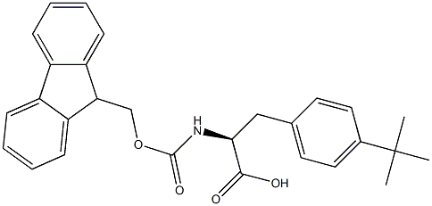 Fmoc-L-4-tert-butyl-phenylalanine