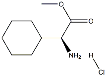 D-环己基甘氨酸甲酯盐酸盐