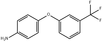 Benzenamine, 4-[3-(trifluoromethyl)phenoxy]-