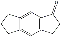 3,5,6,7-Tetrahydro-2-Methyl-s-indacene-1-one