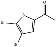 5-乙酰基-2,3-二溴噻吩