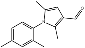 1-(2,4-二甲基苯基)-2,5-二甲基-吡咯-3-甲醛