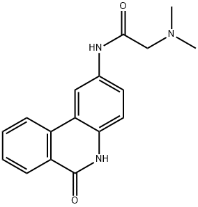 化合物PJ34
