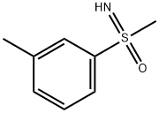 S-METHYL-S-(3-METHYLPHENYL) SULFOXIMINE