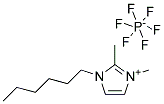 1-Hexyl-2,3-dimethyl-1H-imidazol-3-ium hexafluorophosphate