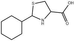 2-CYCLOHEXYL-THIAZOLIDINE-4-CARBOXYLIC ACID