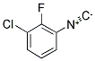 3-CHLORO-2-FLUOROPHENYL-ISOCYANIDE