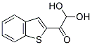 2-(Benzo[b]thiophen-2-yl)-2-oxoacetaldehyde hydrate