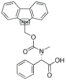 (s)-2-((((9H-芴-9-基)甲氧基)羰基)(甲基)氨基)-2-苯乙酸