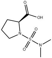 1-DIMETHYLSULFAMOYL-PYRROLIDINE-2-CARBOXYLIC ACID