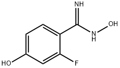 2-氟-N,4-二羟基苯甲脒