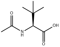 2-乙酰氨基-3,3-二甲基丁酸